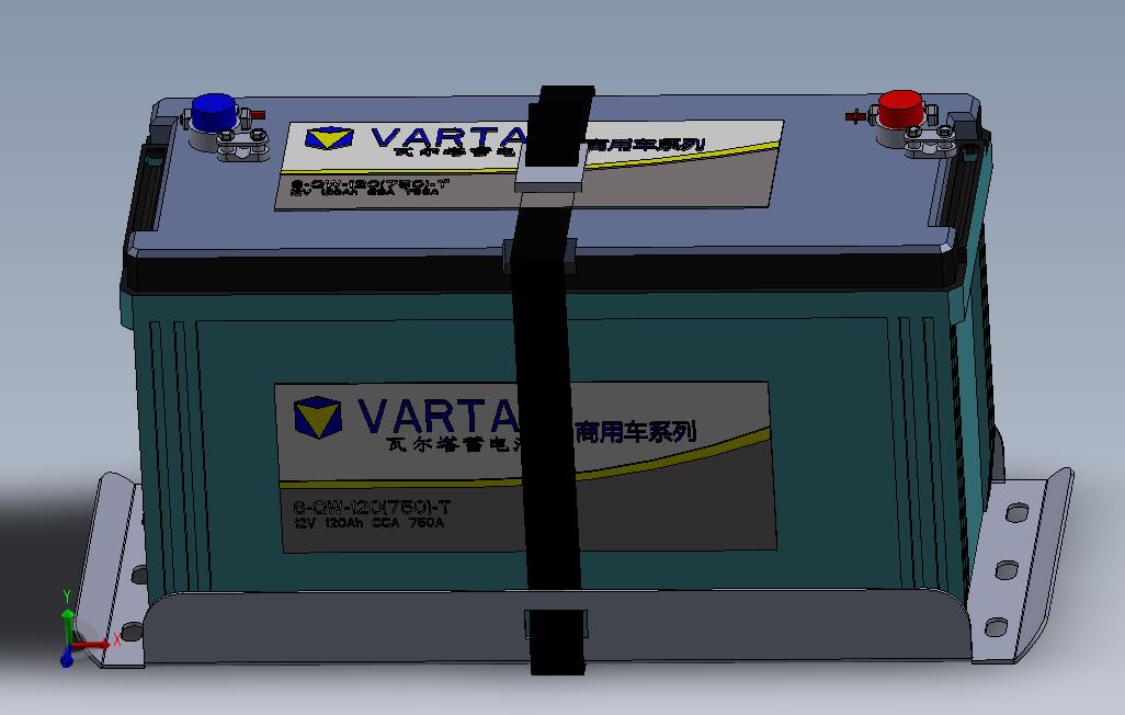 12V电池