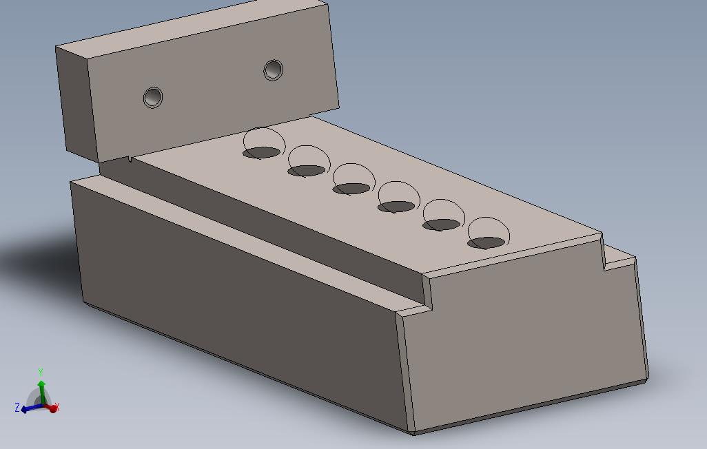 1in工具制造商Vise