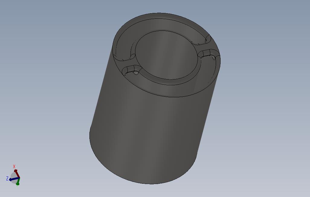 1“ID喉部x1.6”ID袋式除尘器喷嘴