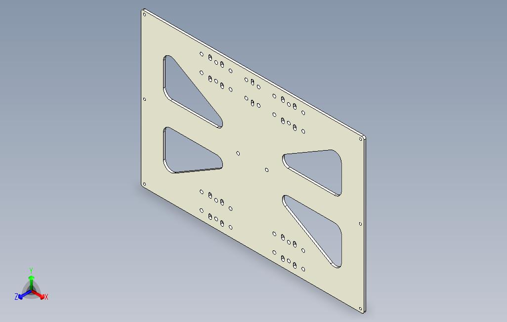 2mmx3mm加热床滑车