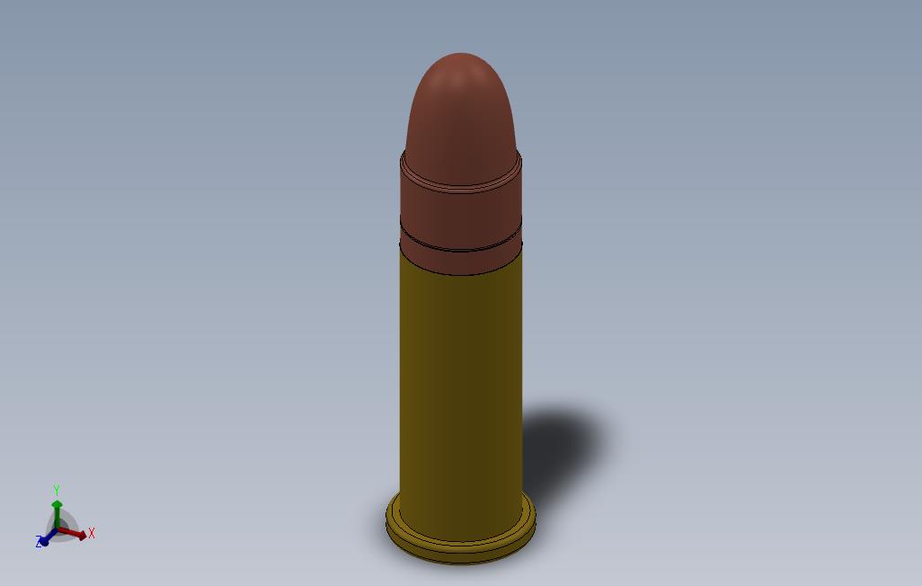 .22lr墨盒