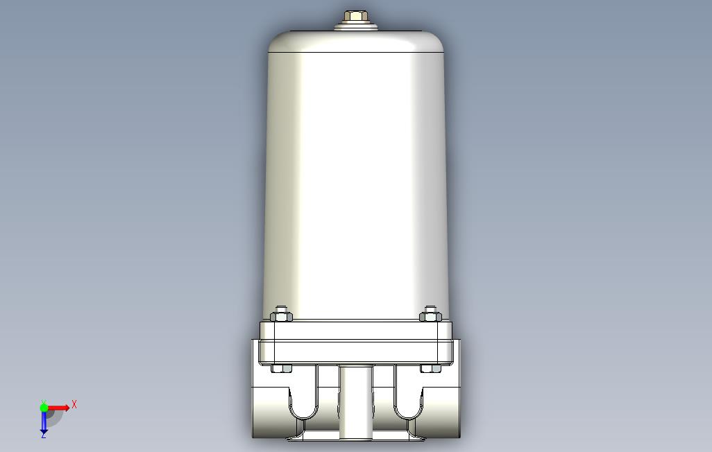 11-2“BSPF过滤器 俯视图
