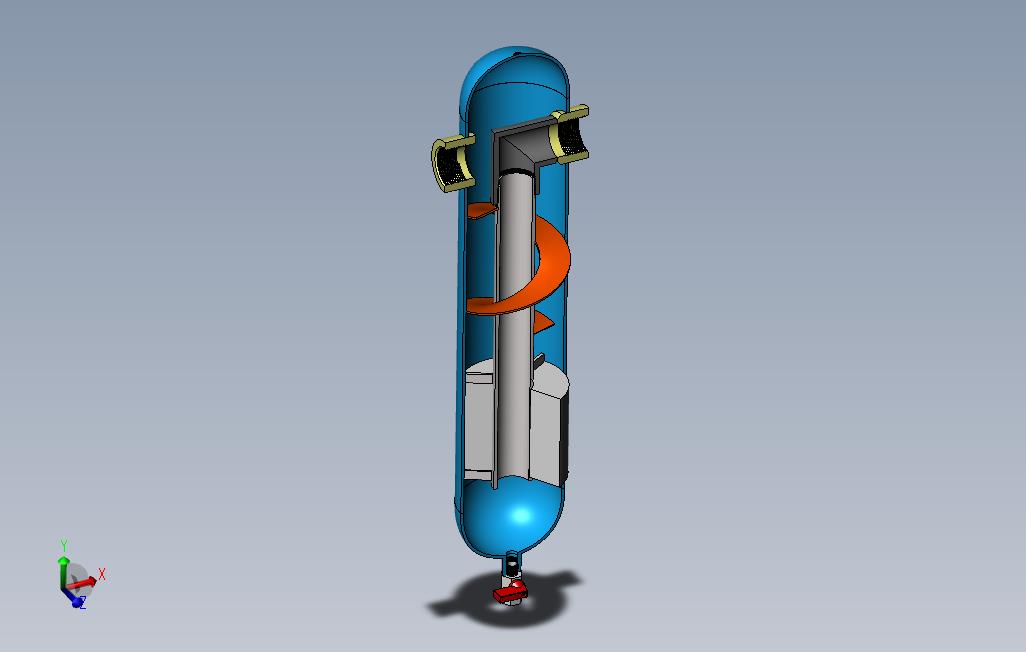 112型湿度分离器