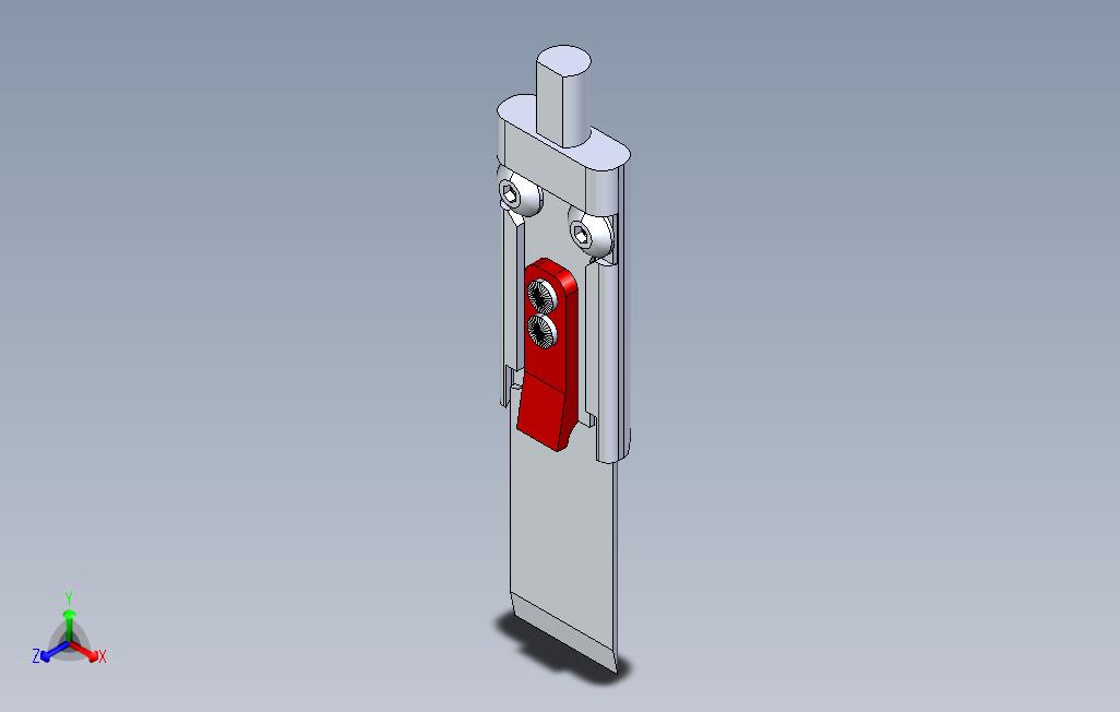 18号叶片固定器