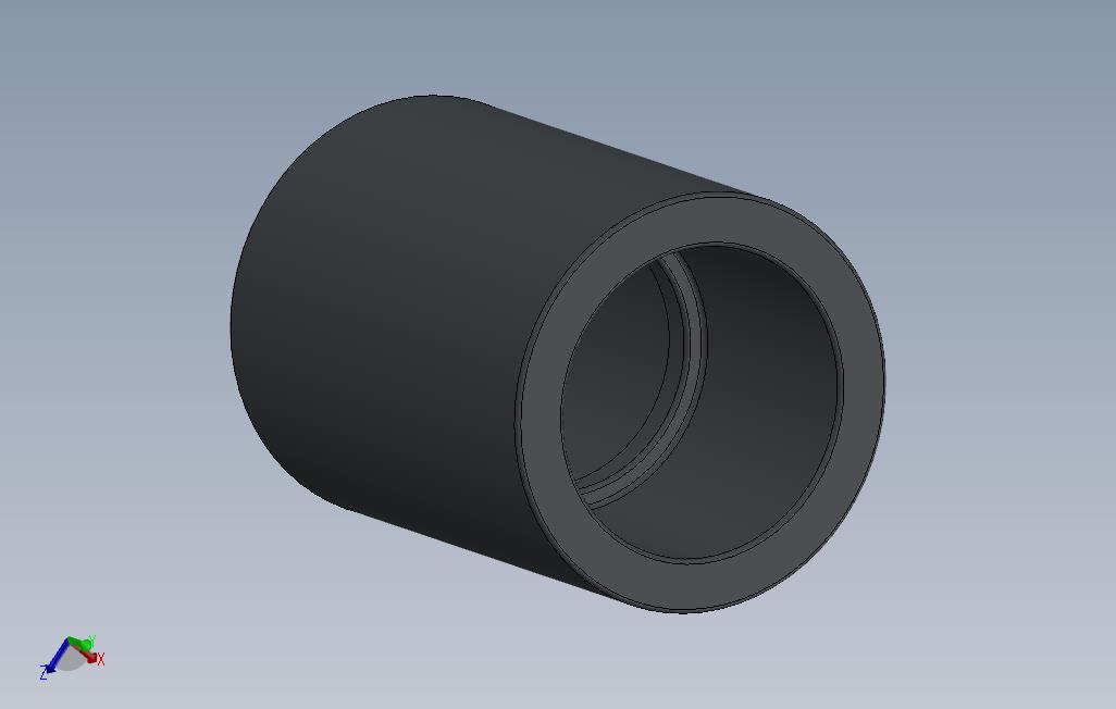 1“U-PVC耦合器SCH-8