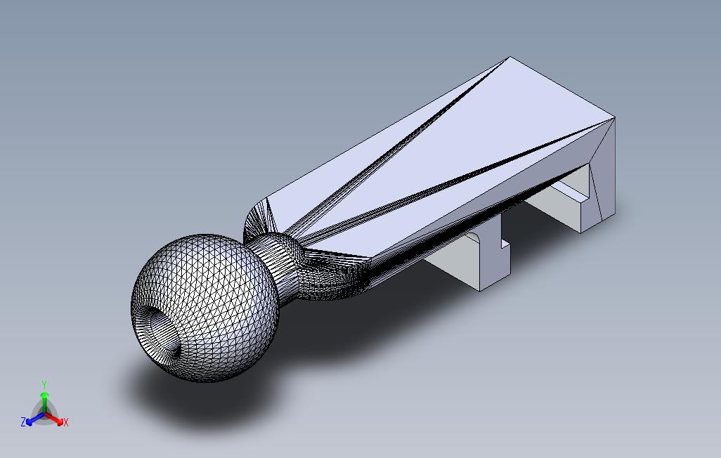 22底座上的滑动，用于灵活的摄像机安装