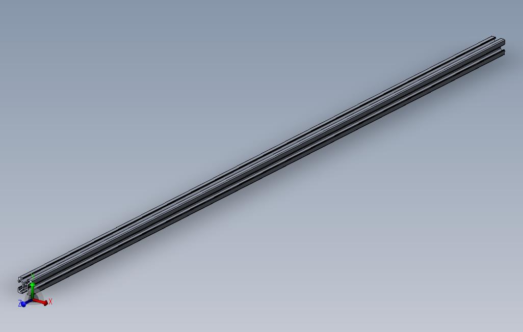 2x2K6铝西格玛型材