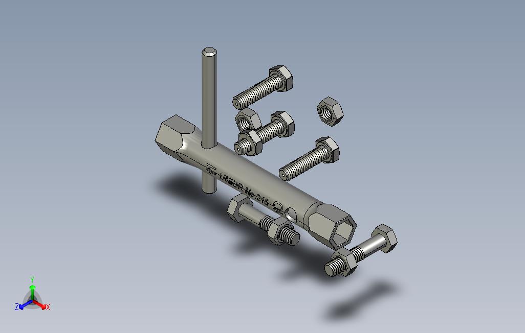 215号UNIOR工具