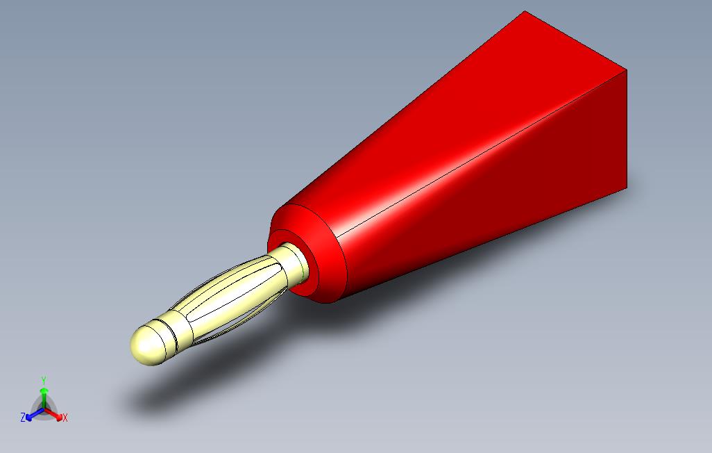 2mm香蕉连接器-帕莫纳电子5936-2