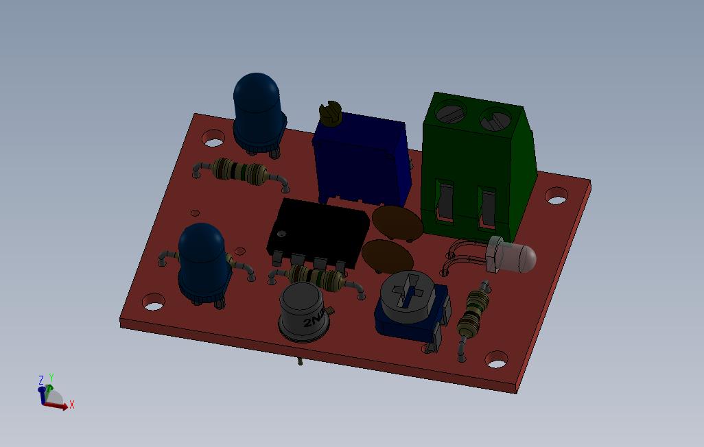 3DPCB