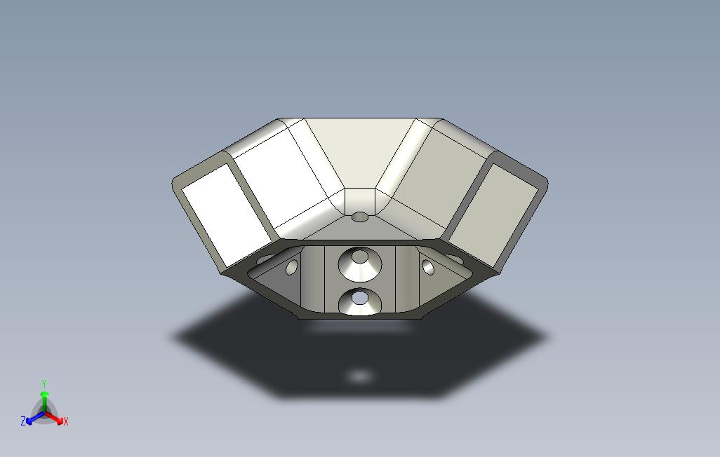 3D可打印参数P结