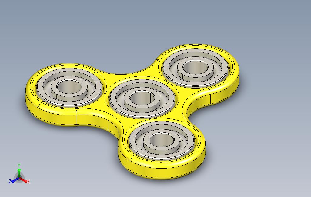 3D可打印基本小工具微调器