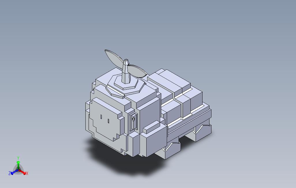 3D图特威格