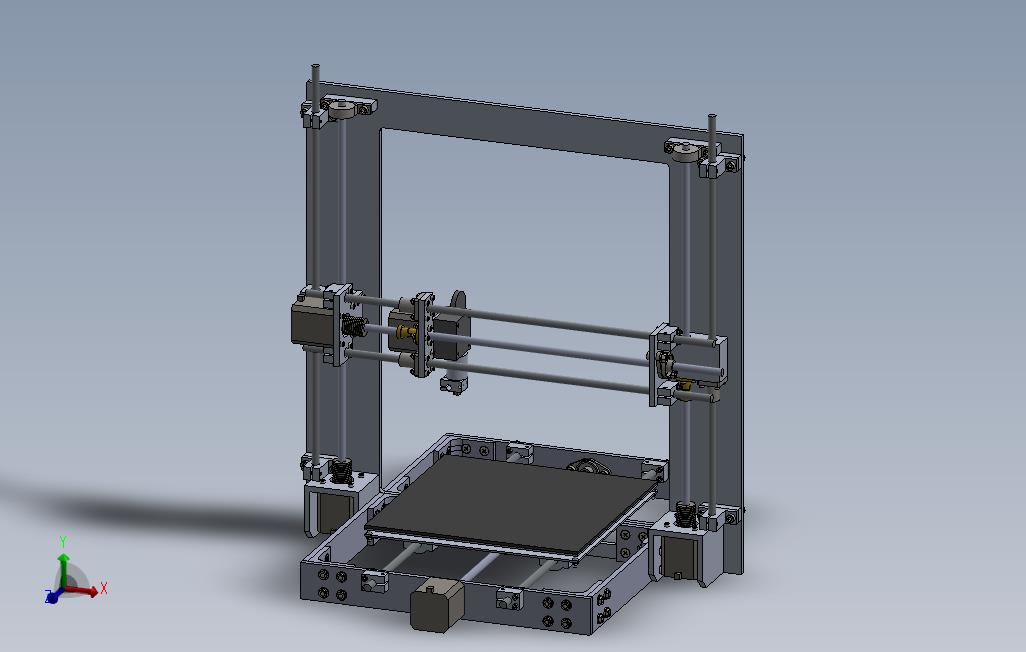 3D打印机重新开发-已更新