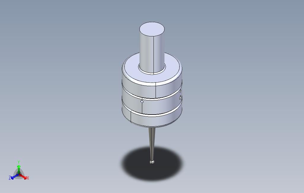 3D数字化触摸探头