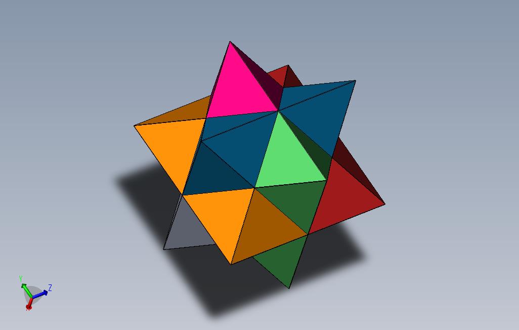 3D星