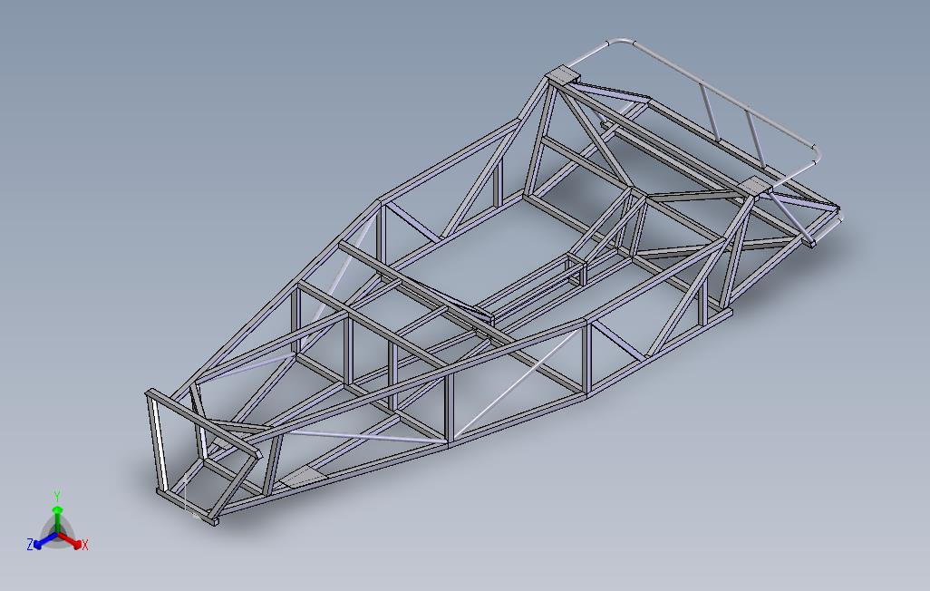 3D焊接套件车