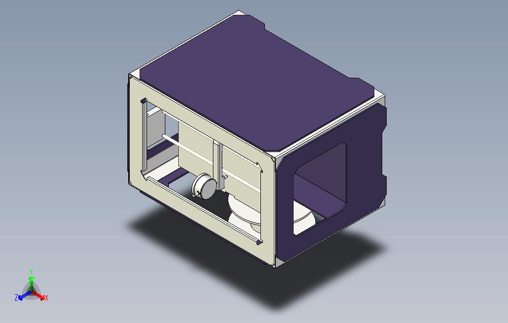 3D打印机旧型号