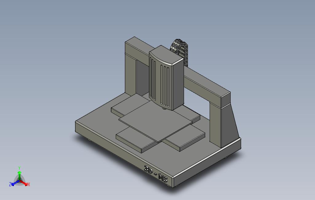 3D测量系统