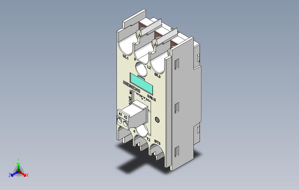3RF2255-3AC45-Siemens