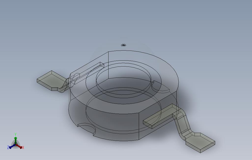 3W-LED