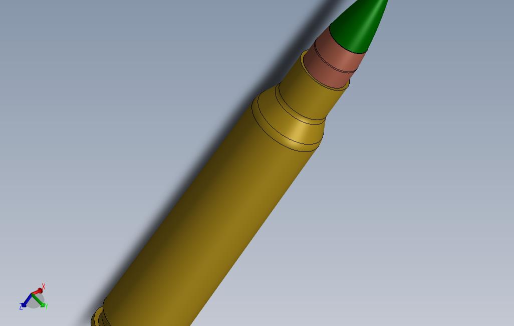 5.56北约卡蒂奇