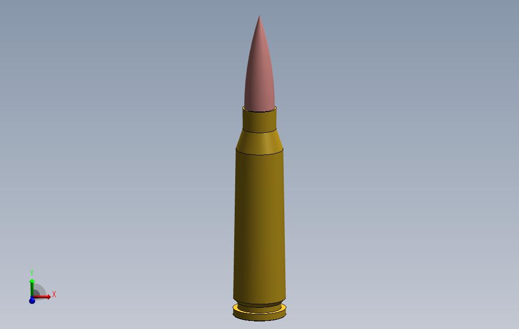 5.8x42毫米墨盒
