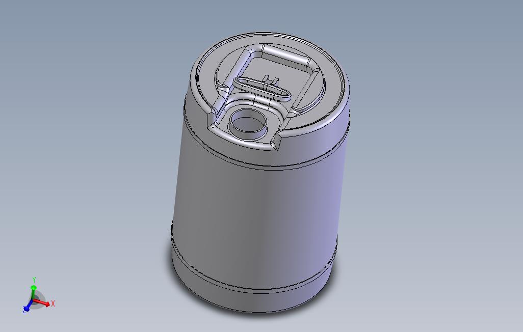 5加仑液体容器