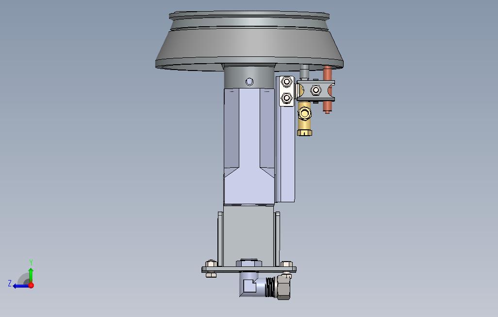 7.5kW燃烧器