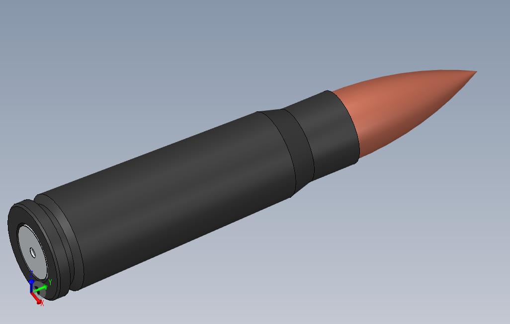 7.62x39mm墨盒