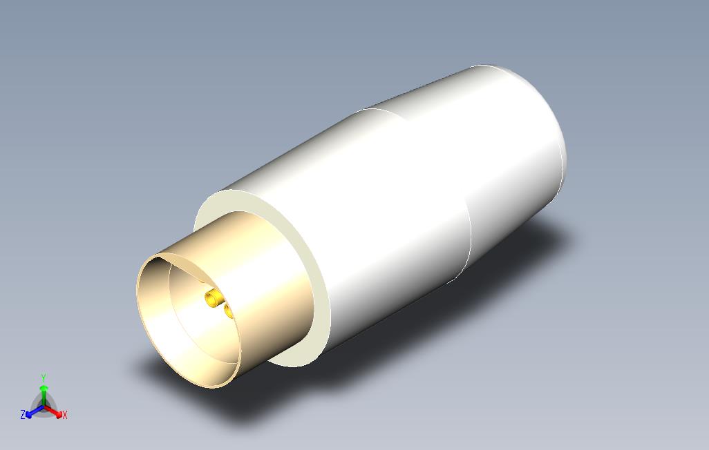 8位微型塑料圆形连接器-OmneticsMCS-WC型