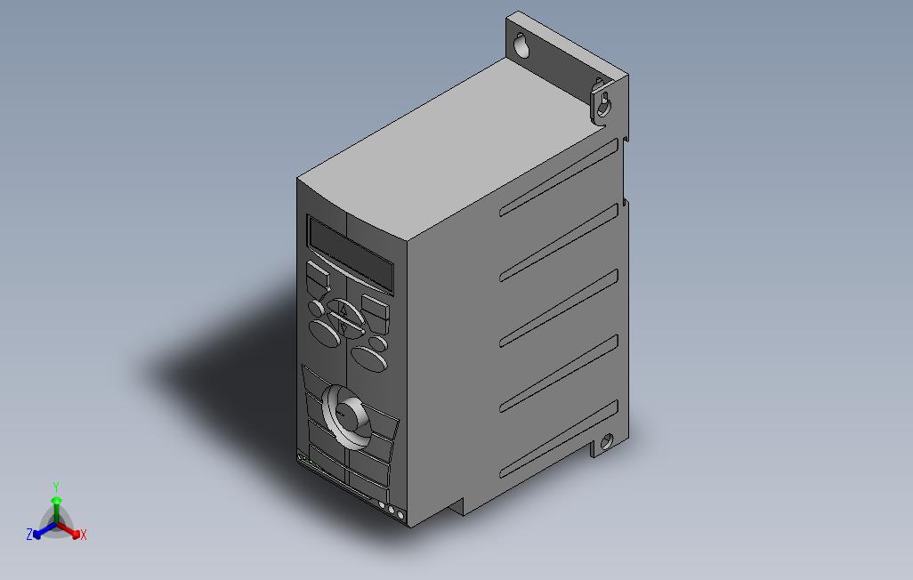 ABB-ACS15-R1-IP2_SOLIDWORKS 2015_模型图纸免费下载 – 懒石网
