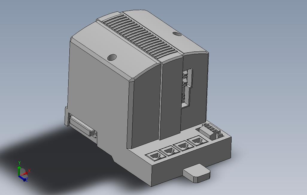 ABB公司PM856_SOLIDWORKS 2015_模型图纸免费下载 – 懒石网