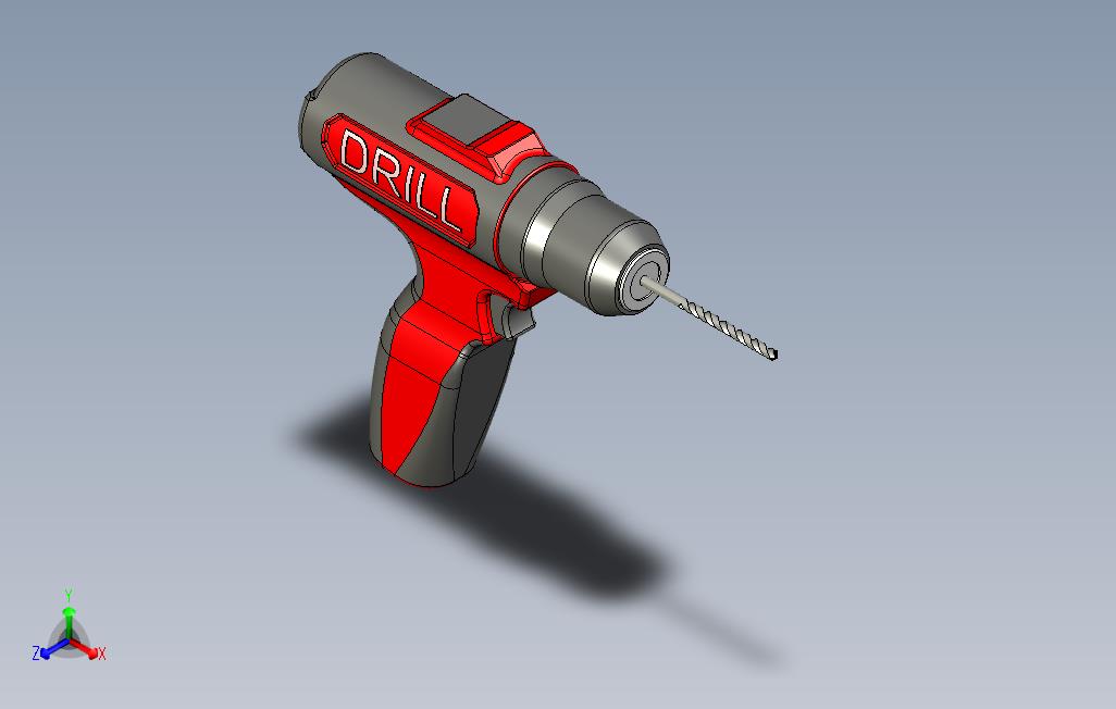 ACCUDRILL