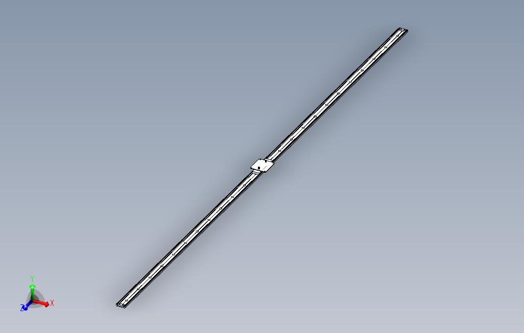 AccurideDA115线性滚珠轴承流道