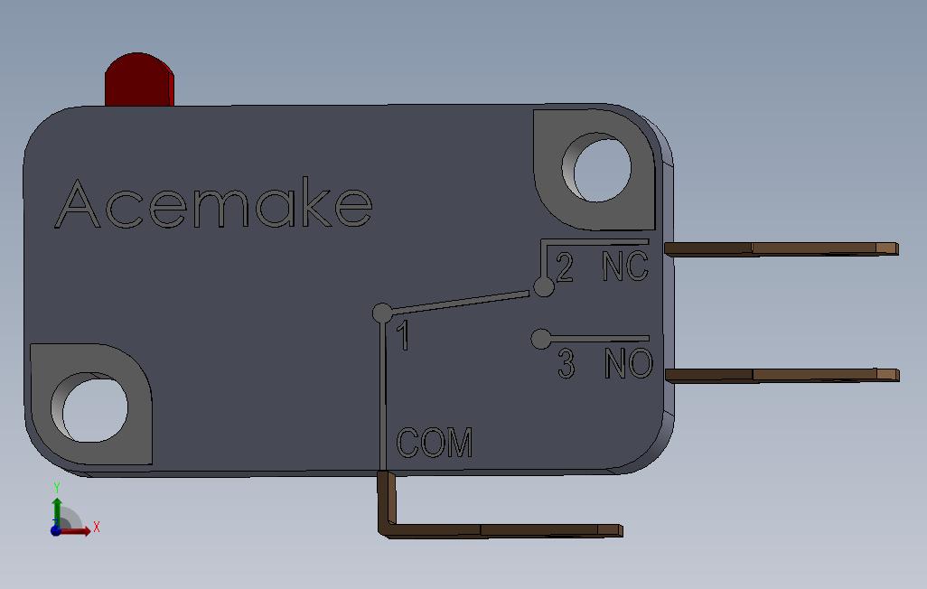 AceMake微型开关
