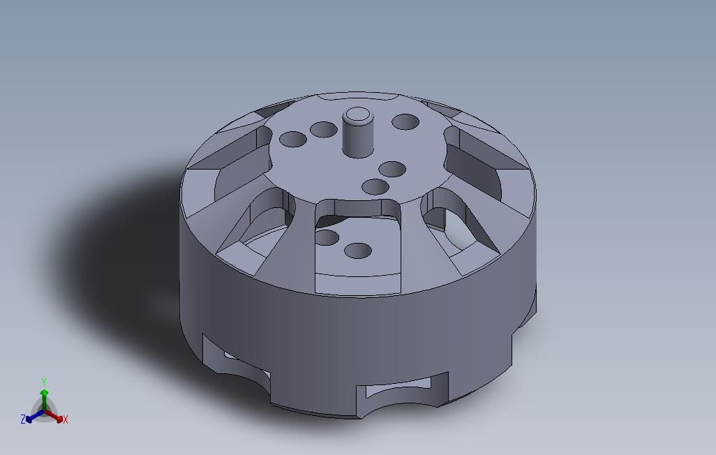 AeroSkyMC482239KV无刷电机
