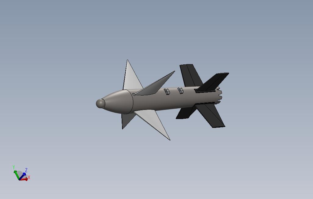 AIM-9侧风机