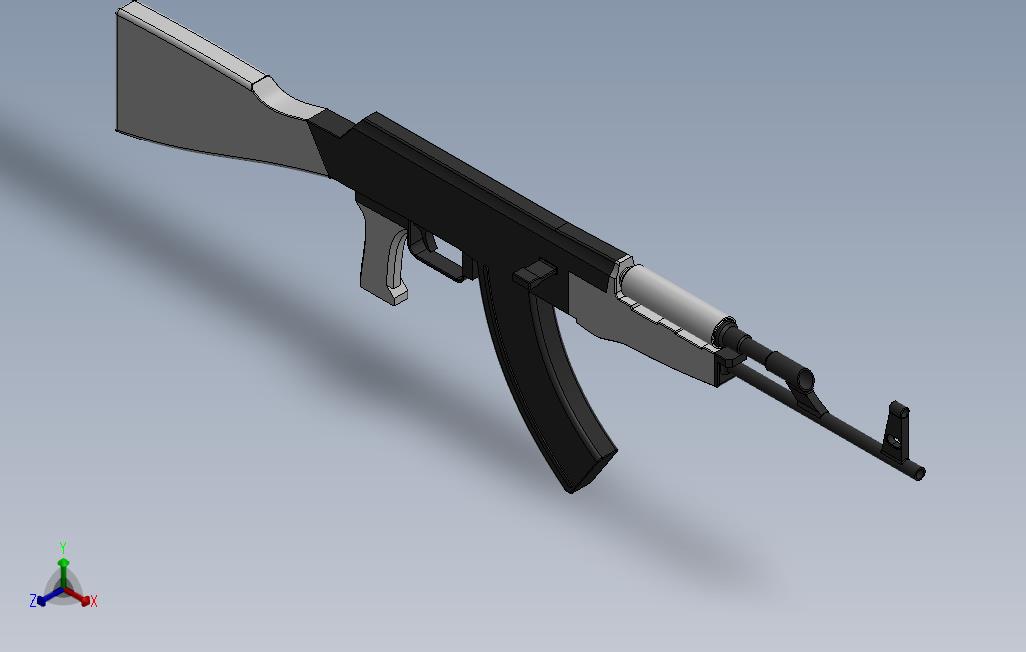 AK-47型