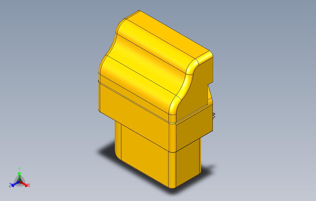 AmassXT6PT-E母接头