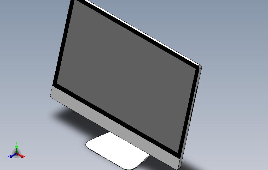 appleimac桌面solidworks组装