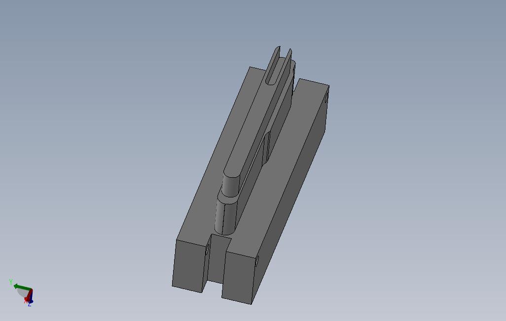 AR-15上接收器VISE块