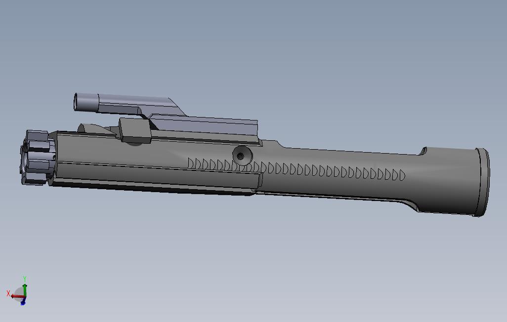 AR-15M-16螺栓载体组