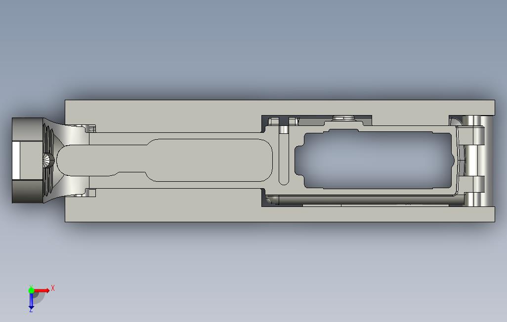 AR158工具夹具