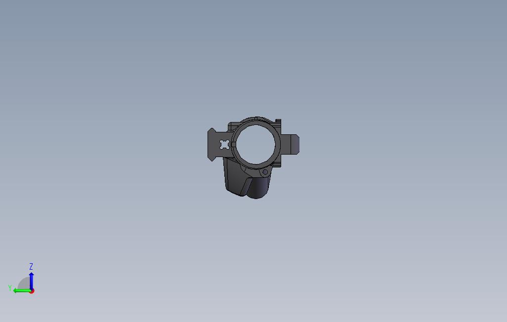 AR15上接收器