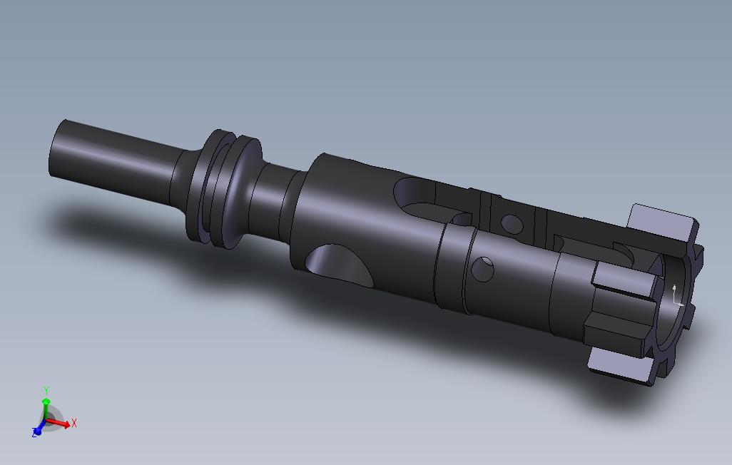 AR15螺栓头