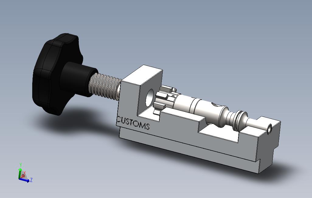 Ar15 solidworks 2015 
