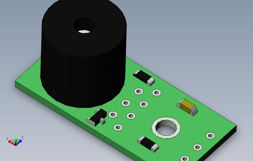 Arduino5v蜂鸣器模块