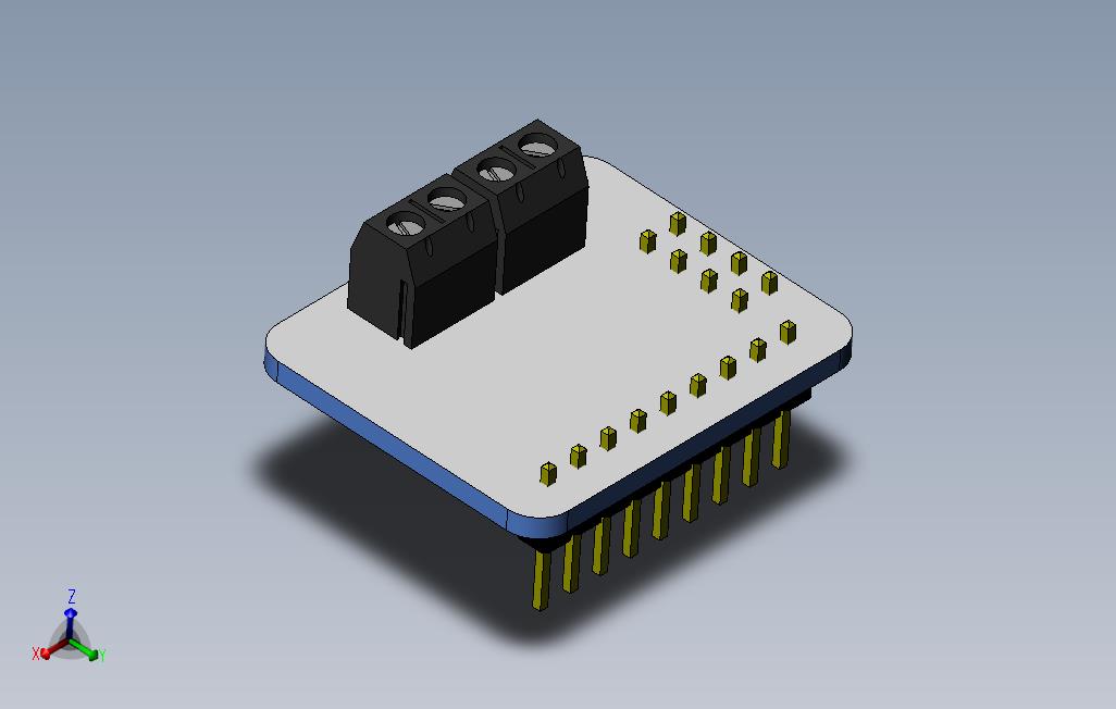 Arduino音频放大器板987