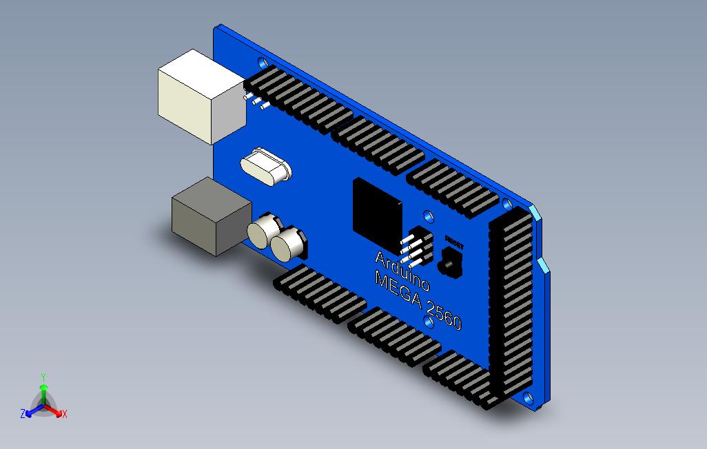Arduino梅加256